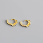 Huggie Earrings - Ofelia