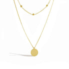 Layered Necklace - Asia