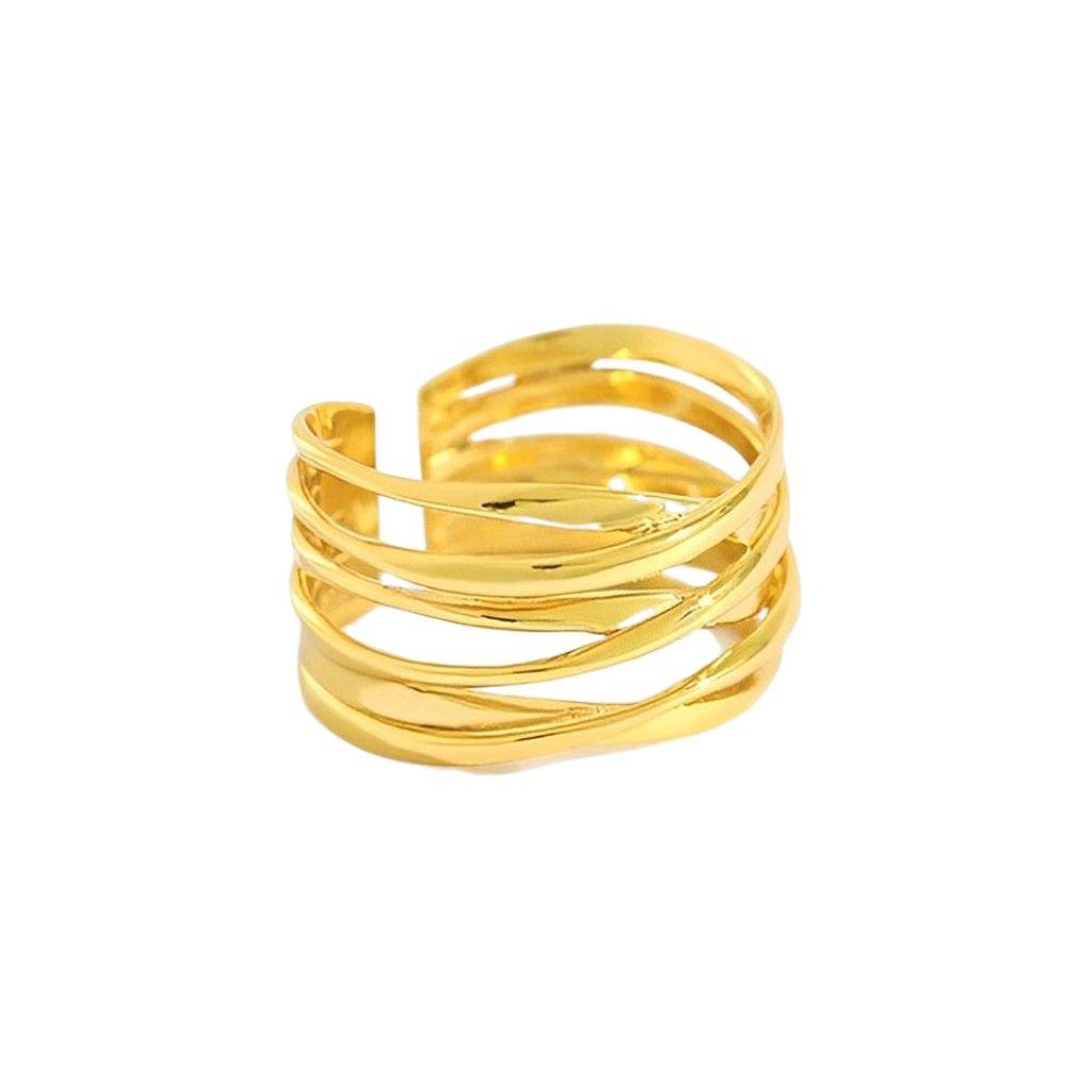 Layered Ring - Thalia