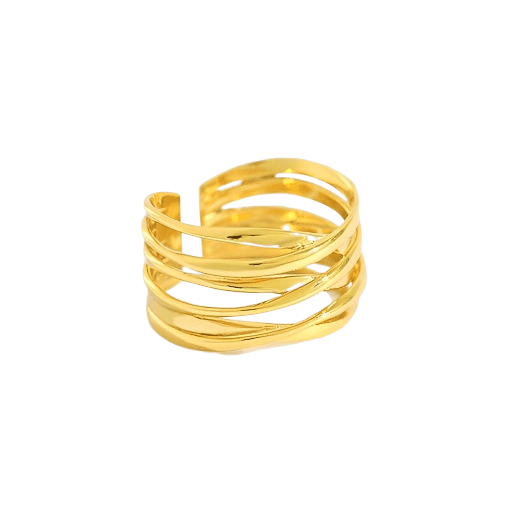 Layered Ring - Thalia