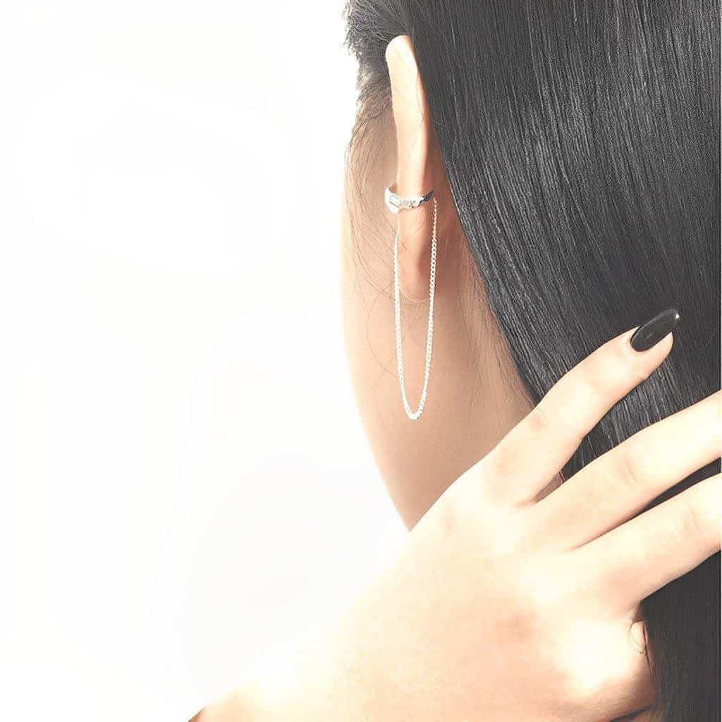 Link Ear Cuff