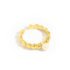 Mini Pearl Ring