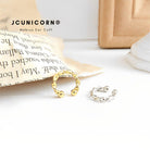 Mobius Ear Cuff
