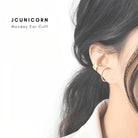 Monday Ear Cuff