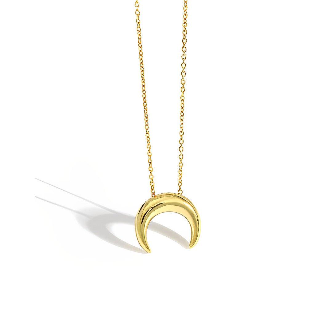 Moon Necklace