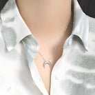 Moon Necklace