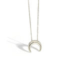 Moon Necklace