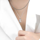 Moon Pendant
