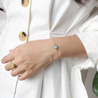 Moonstone Bracelet