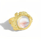 Moonstone Signet Ring - Pallas