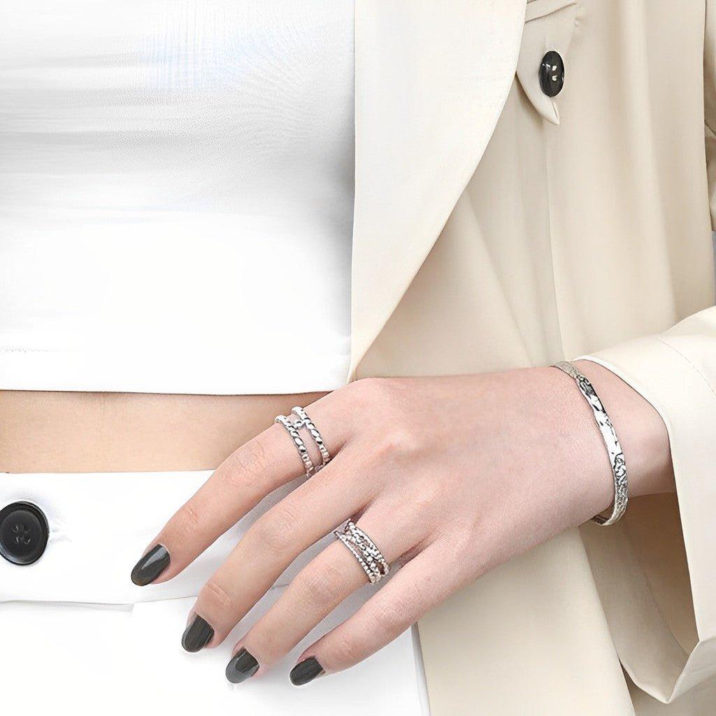 Multi Layer Ring - Tyche