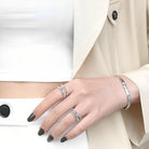 Multi Layer Ring - Tyche