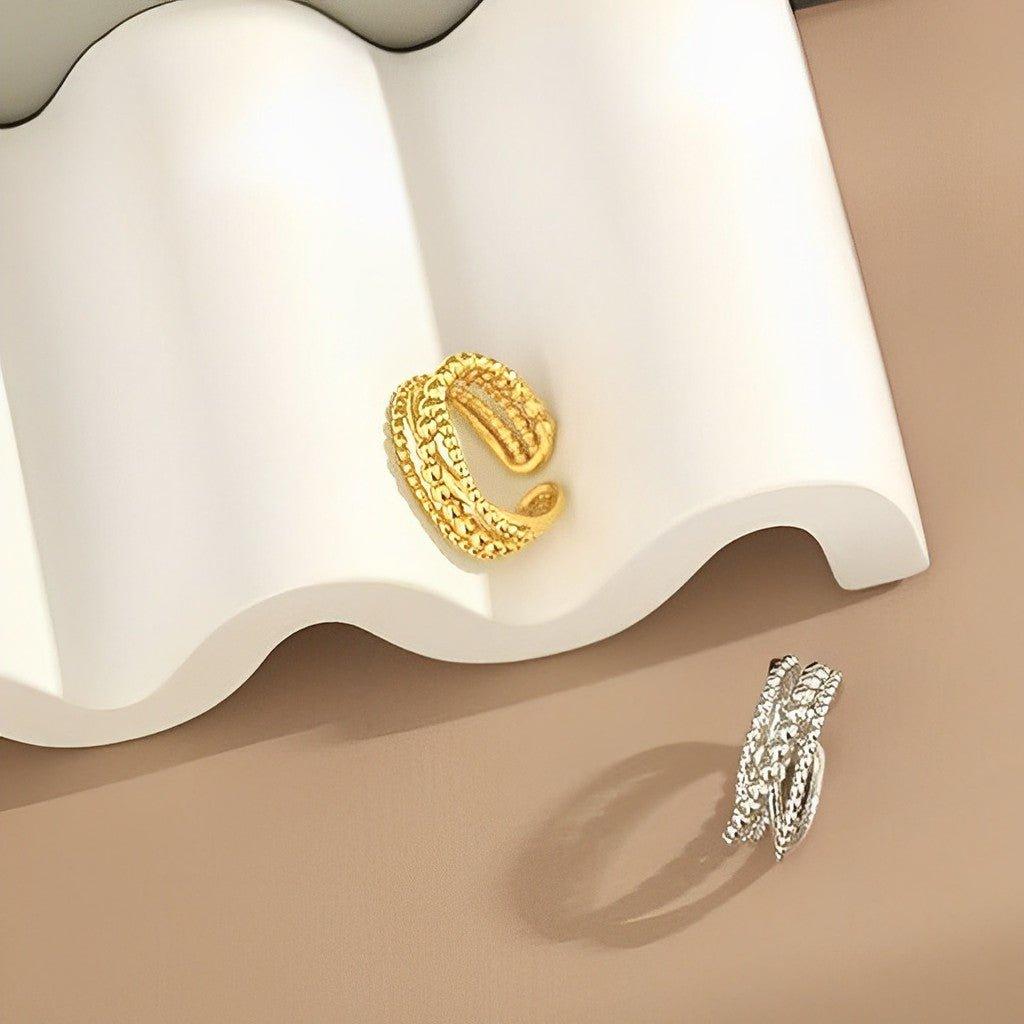 Multi Layer Ring - Tyche