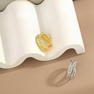 Multi Layer Ring - Tyche