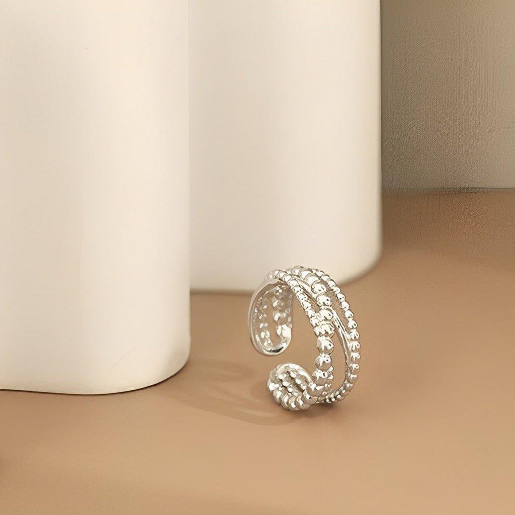 Multi Layer Ring - Tyche