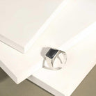 Onyx Signet Ring