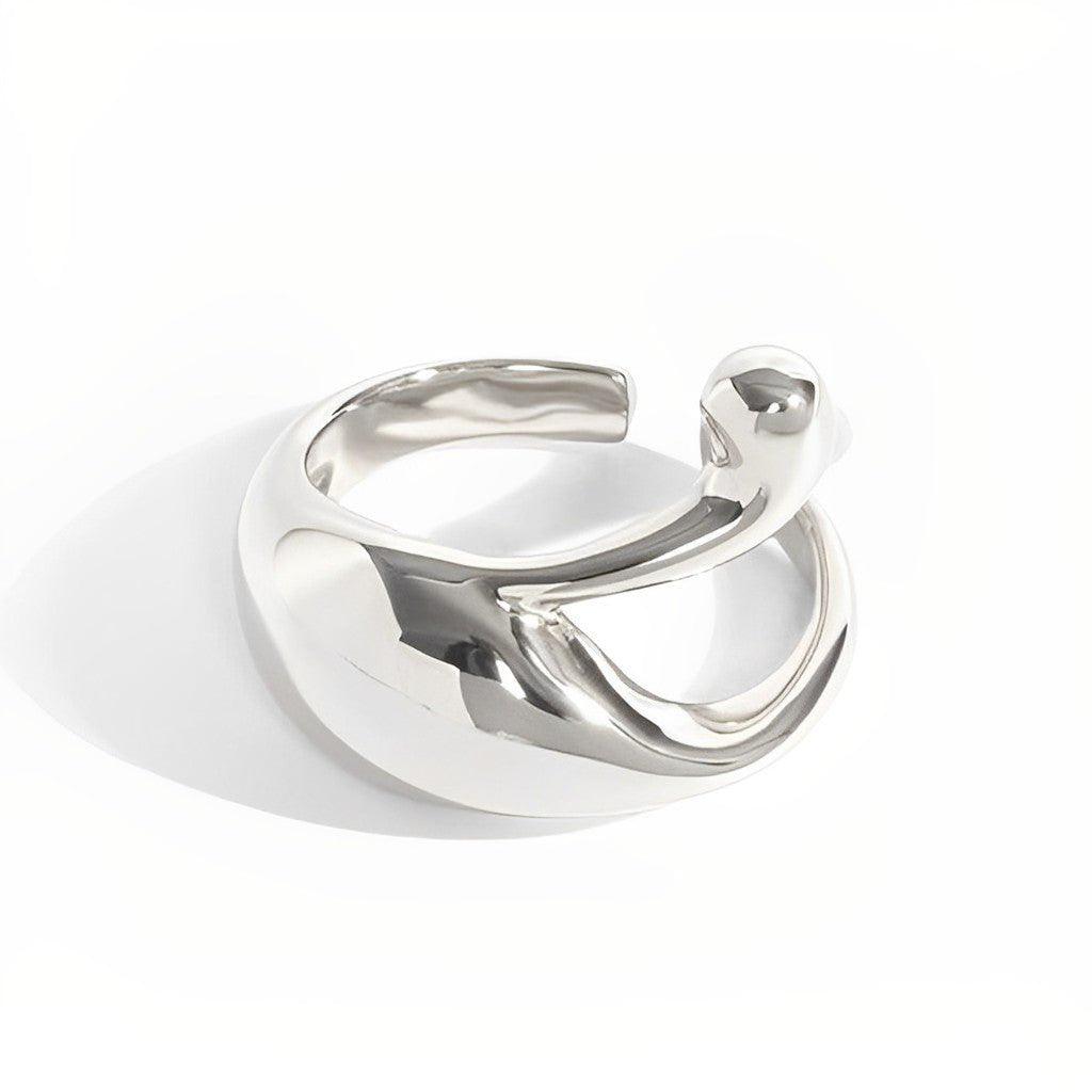 Open Dome Ring - Cela