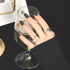 Open Dome Ring - Cela