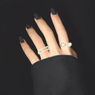 Open Rectangle Ring - Terpsichore