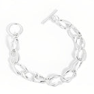 OT Buckle Chain Bracelet