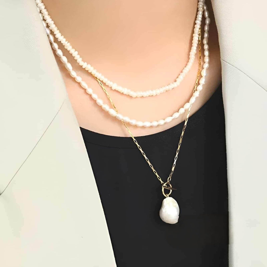 Pearl Necklace - Alcyone