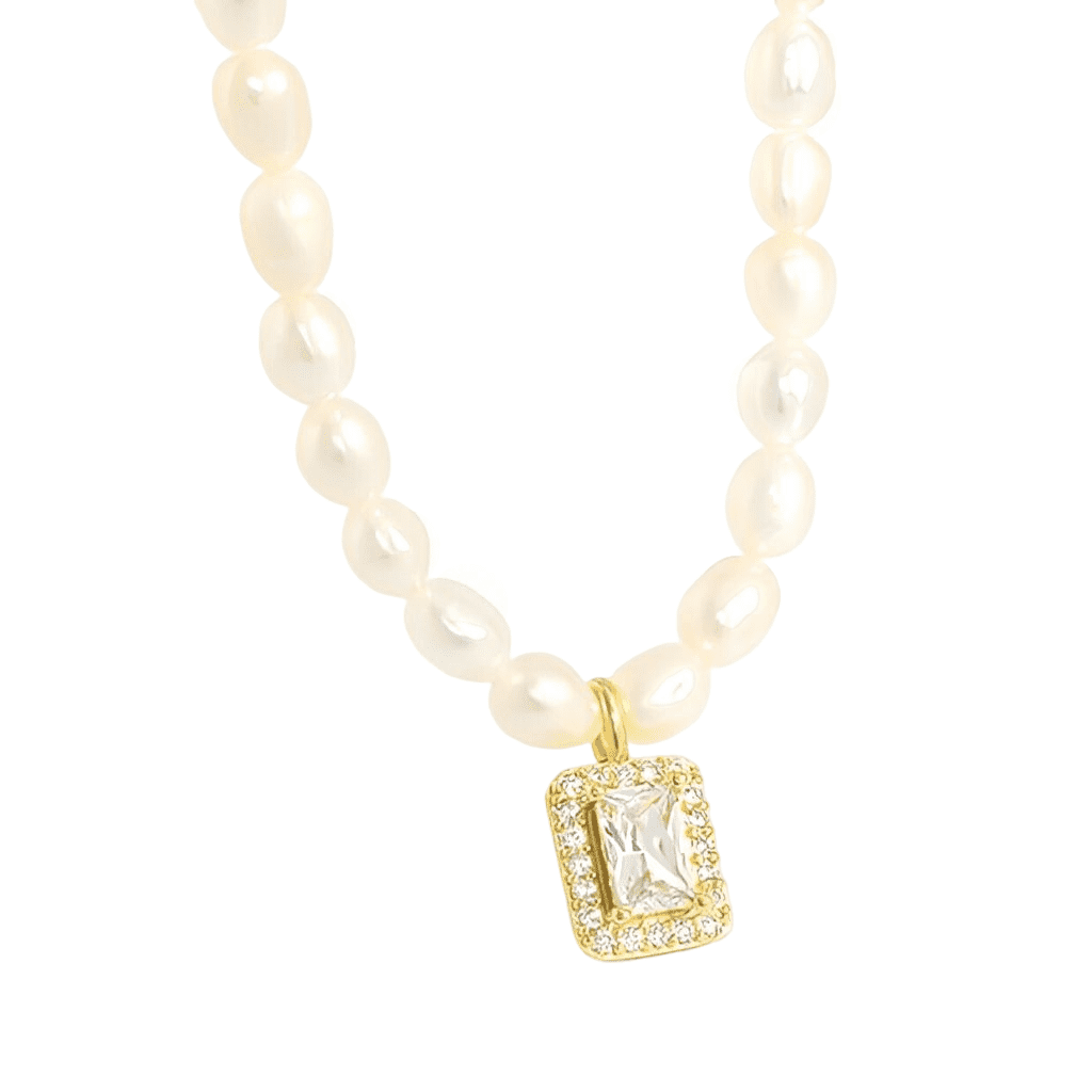 Pearl Necklace - Amphitrite