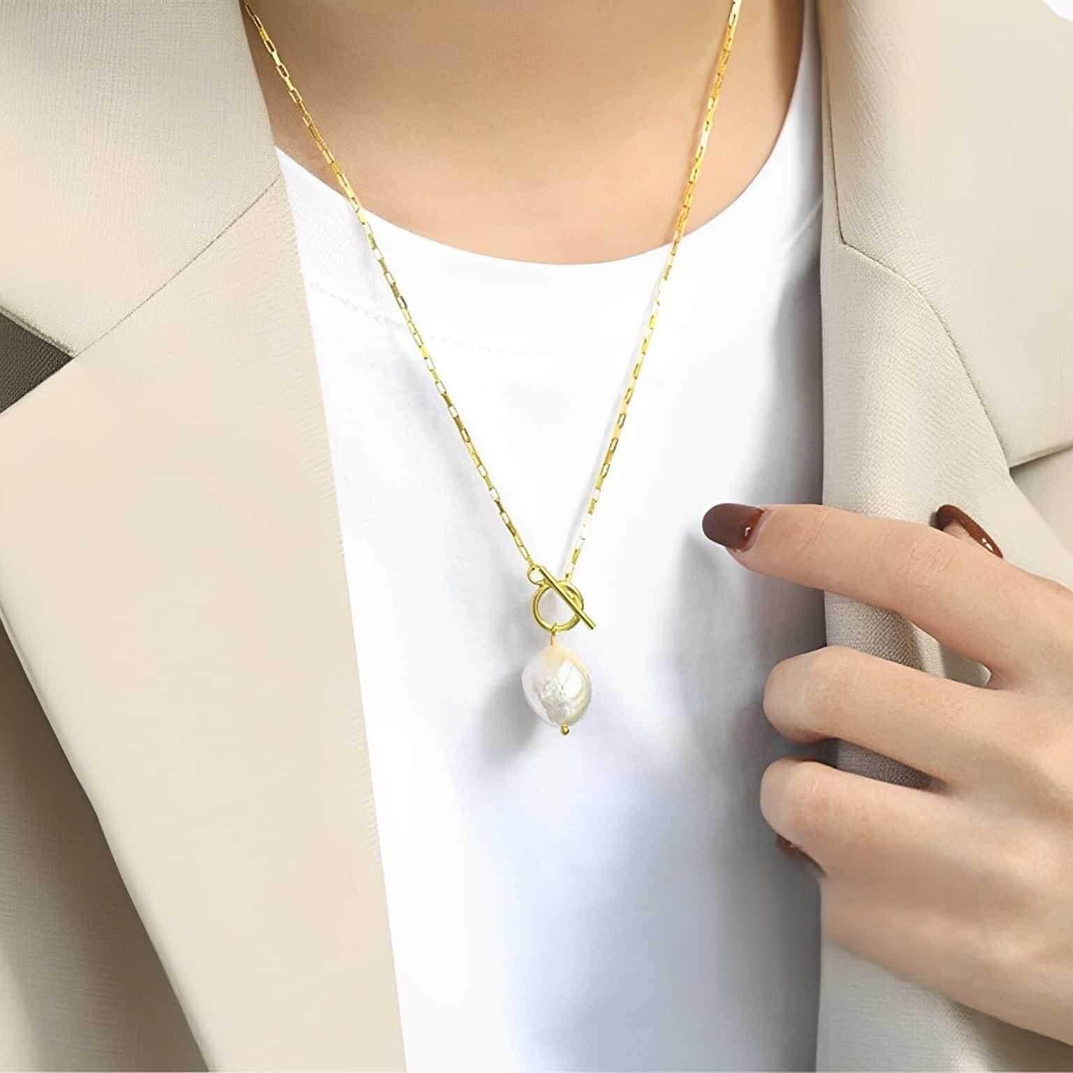 Pearl Pendant - Ambrosia