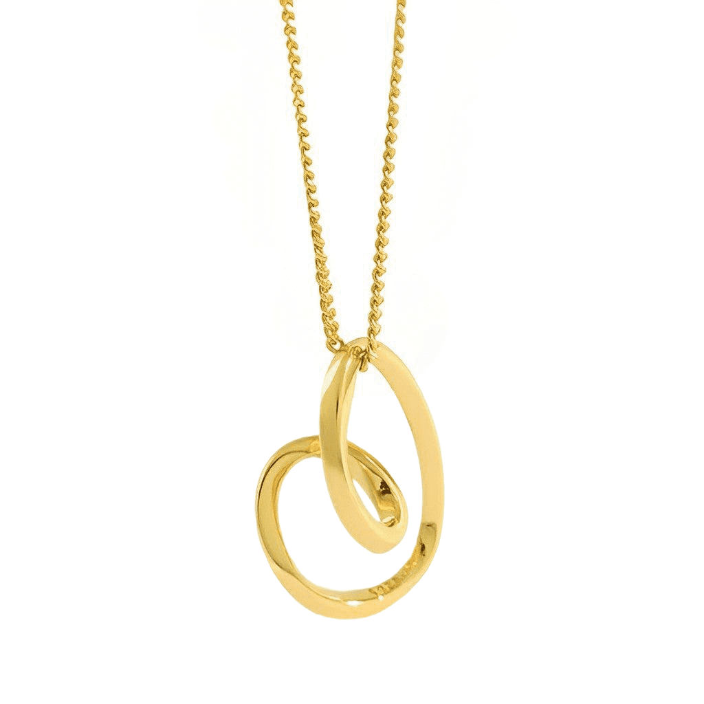 Pendant Necklace - Charlotte