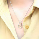 Pendant Necklace - Charlotte