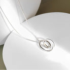 Pendant Necklace - Charlotte
