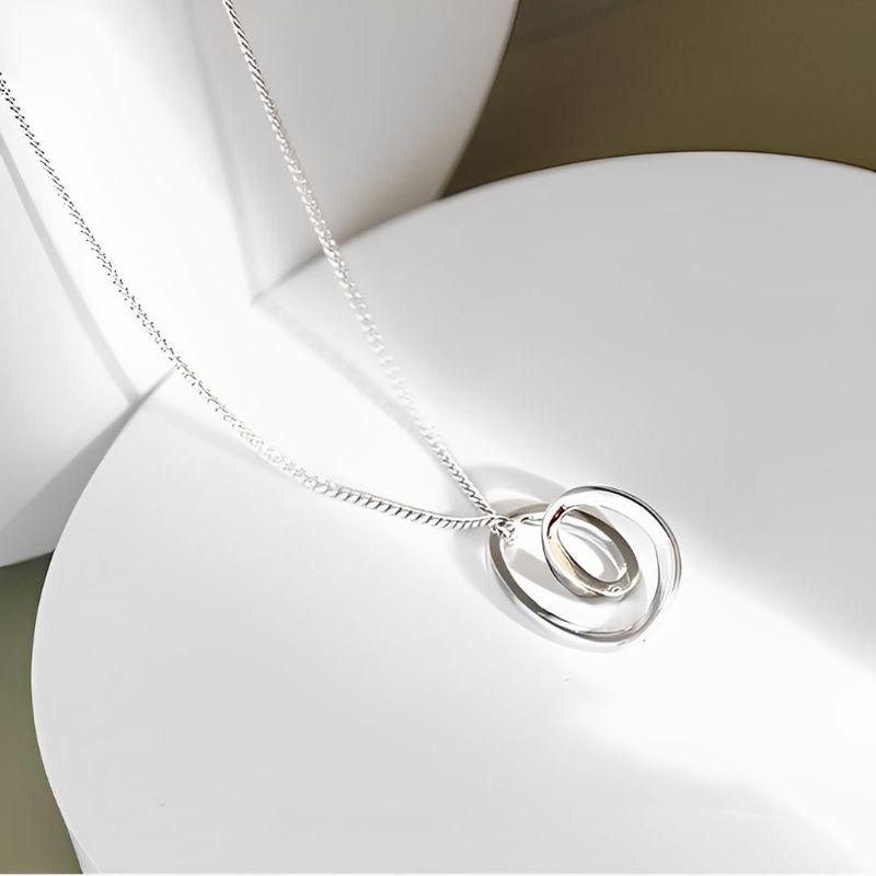 Pendant Necklace - Charlotte