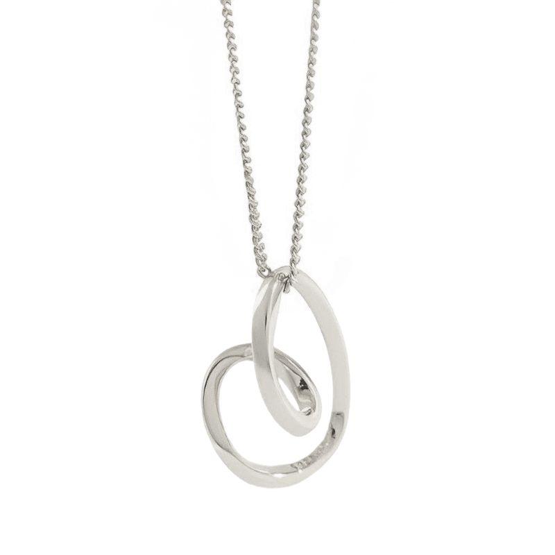 Pendant Necklace - Charlotte