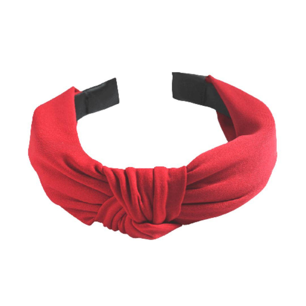 Red Knot Hairband "Demeter"