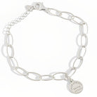 Round Tag Bracelet