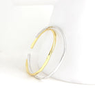 Simple Cuff Bracelet