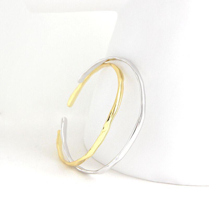 Simple Cuff Bracelet