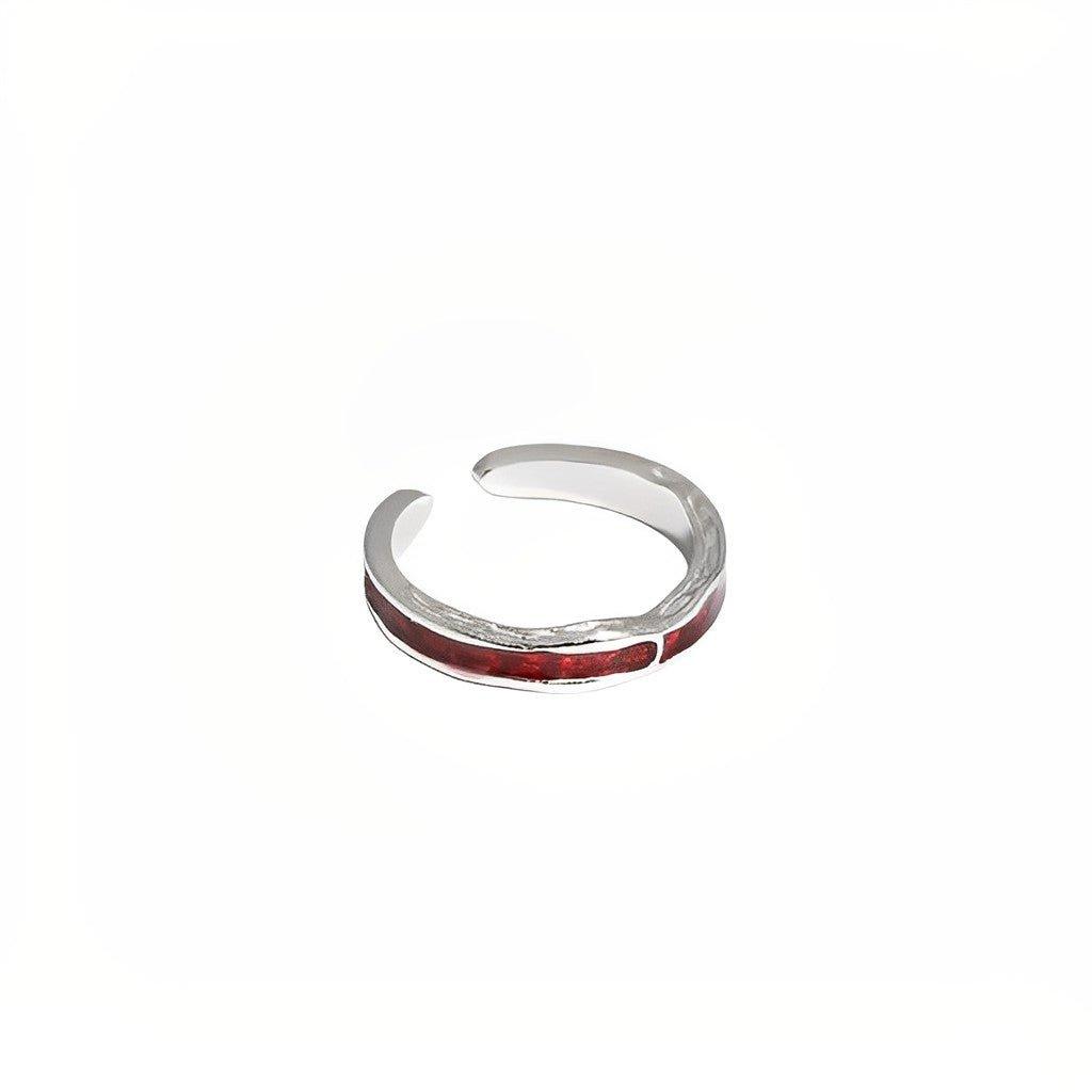 Stacking Band Ring - Theia