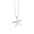 Starfish Pendant Necklace