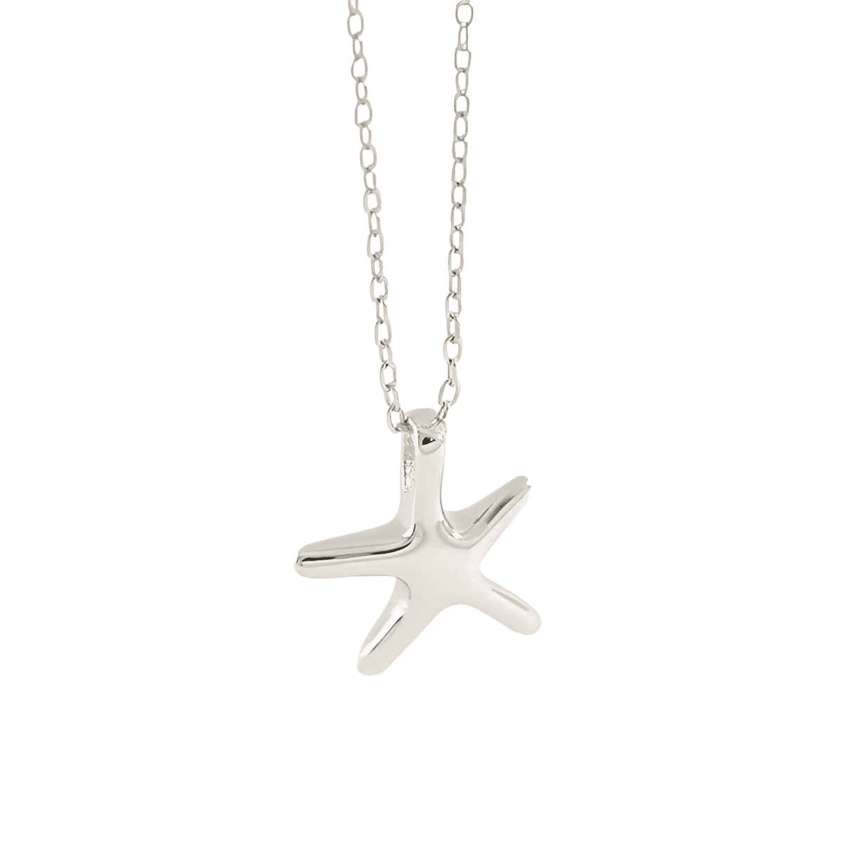 Starfish Pendant Necklace