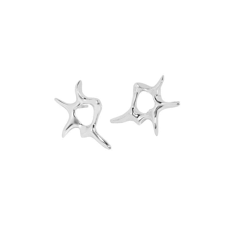 Stud Earrings - Vicky