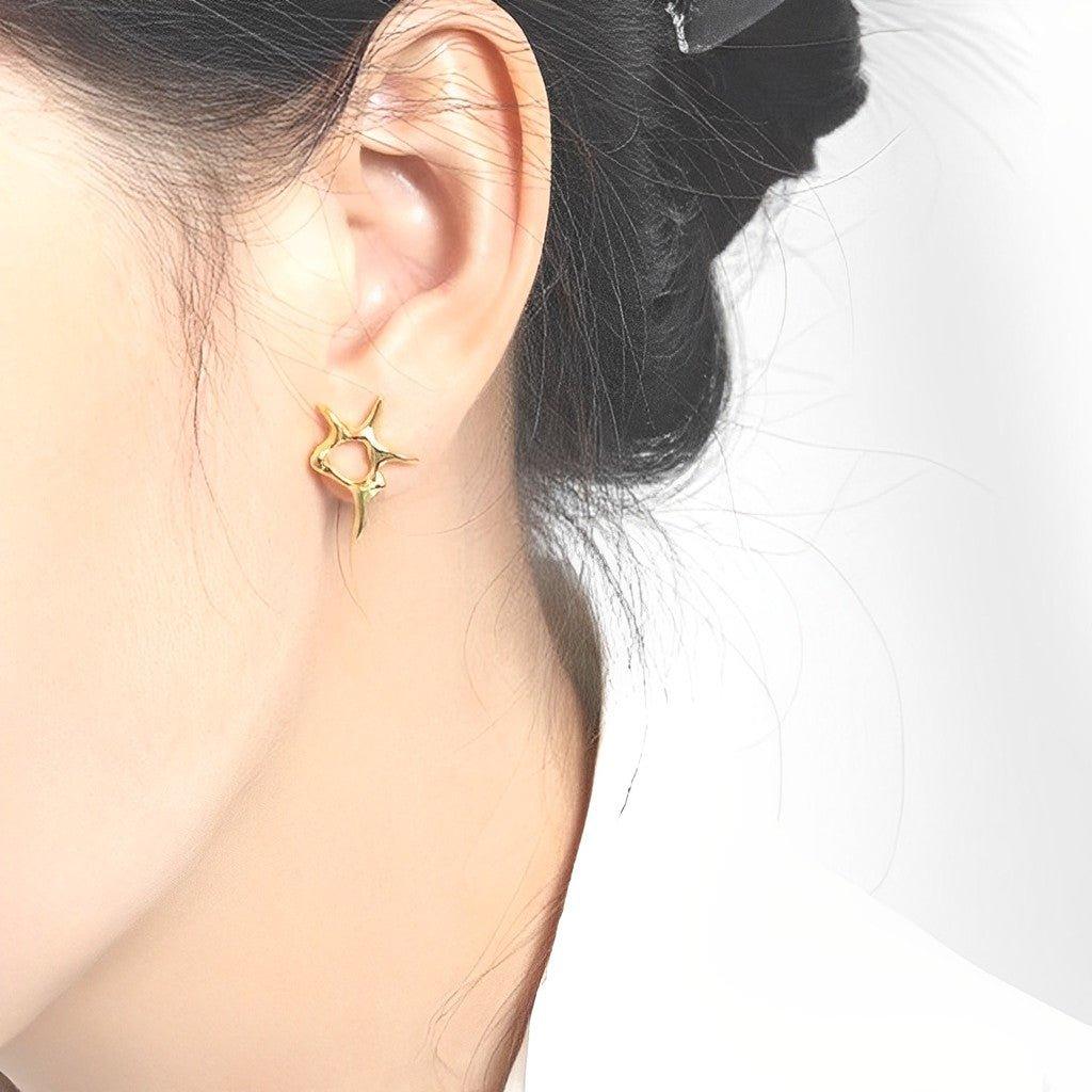 Vicky Earring Stud Earrings - Vicky – Jc&Unicorn