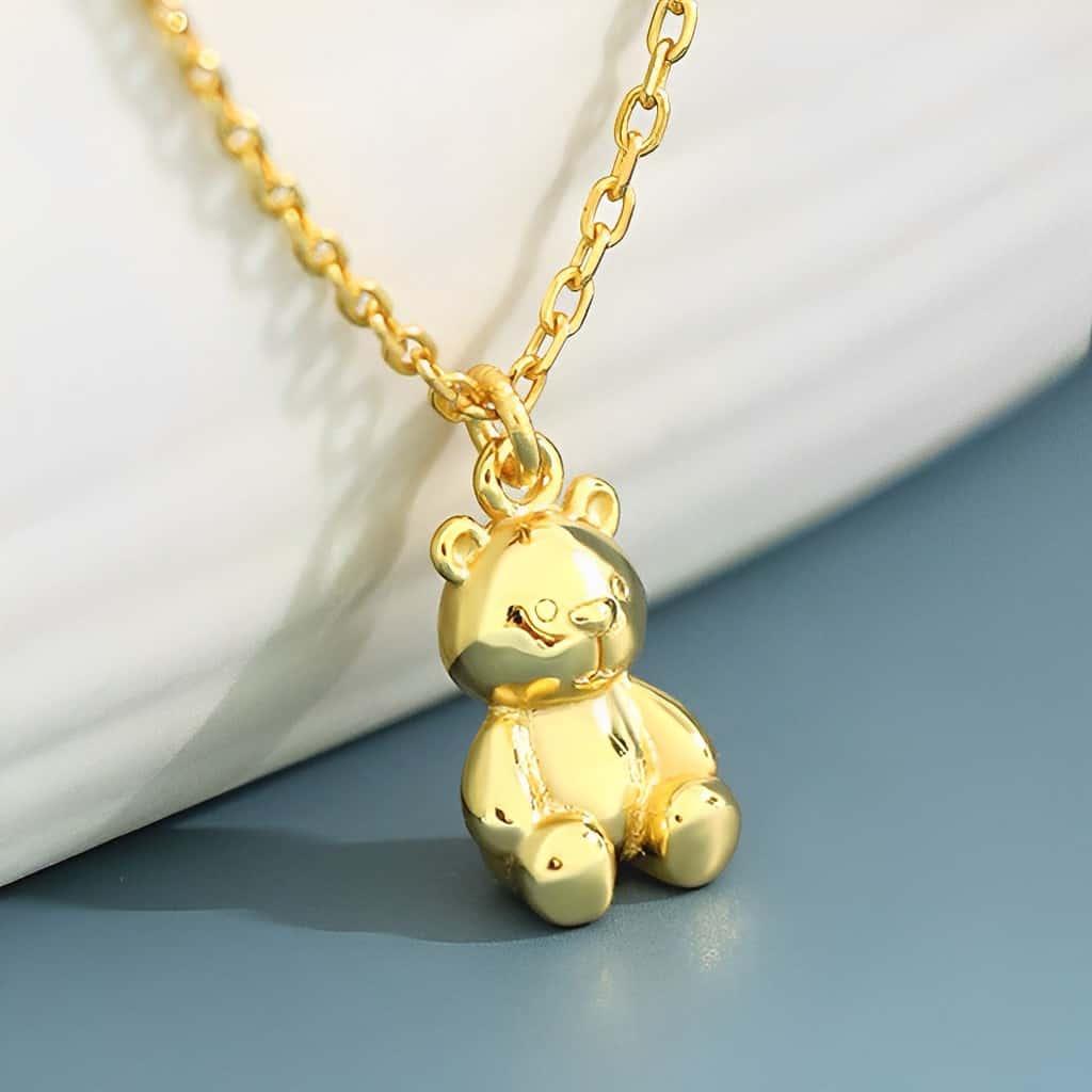 Teddy Bear Pendant