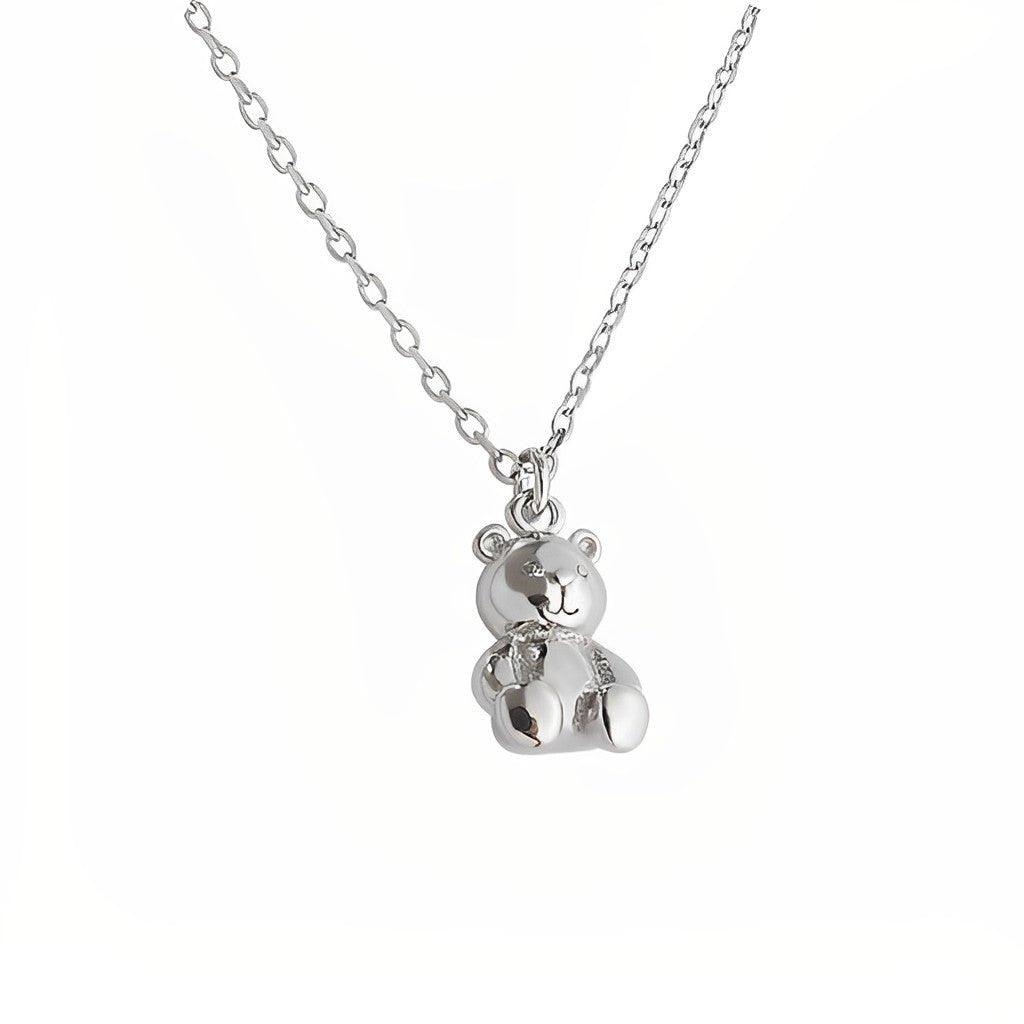 Teddy Bear Pendant