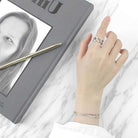 Thick Chain Ring