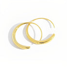 Thin Hoops - O