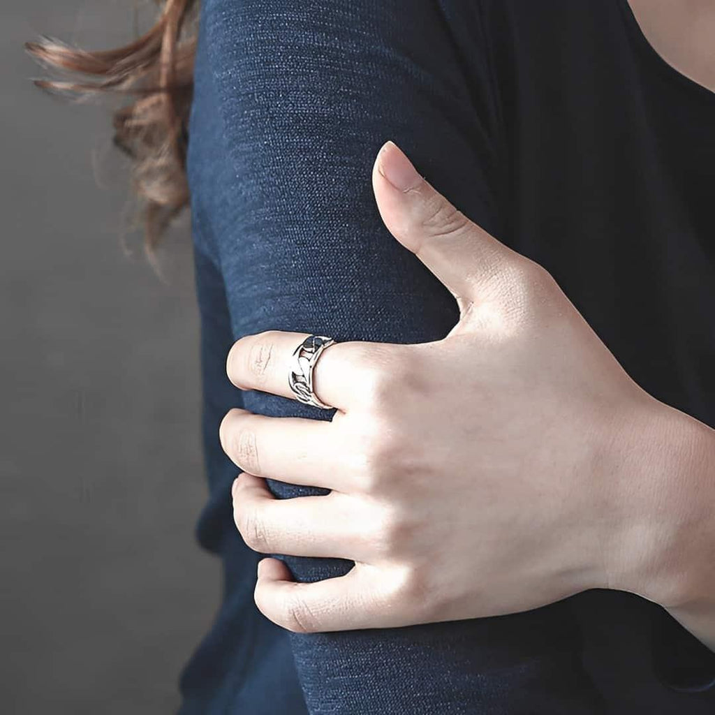 Vintage Chain Ring