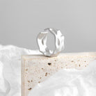 Wide Band Ring - Kamira