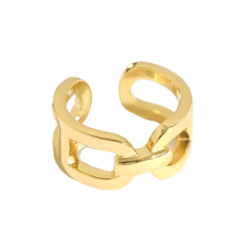 Wide Chain Ring - Makaria