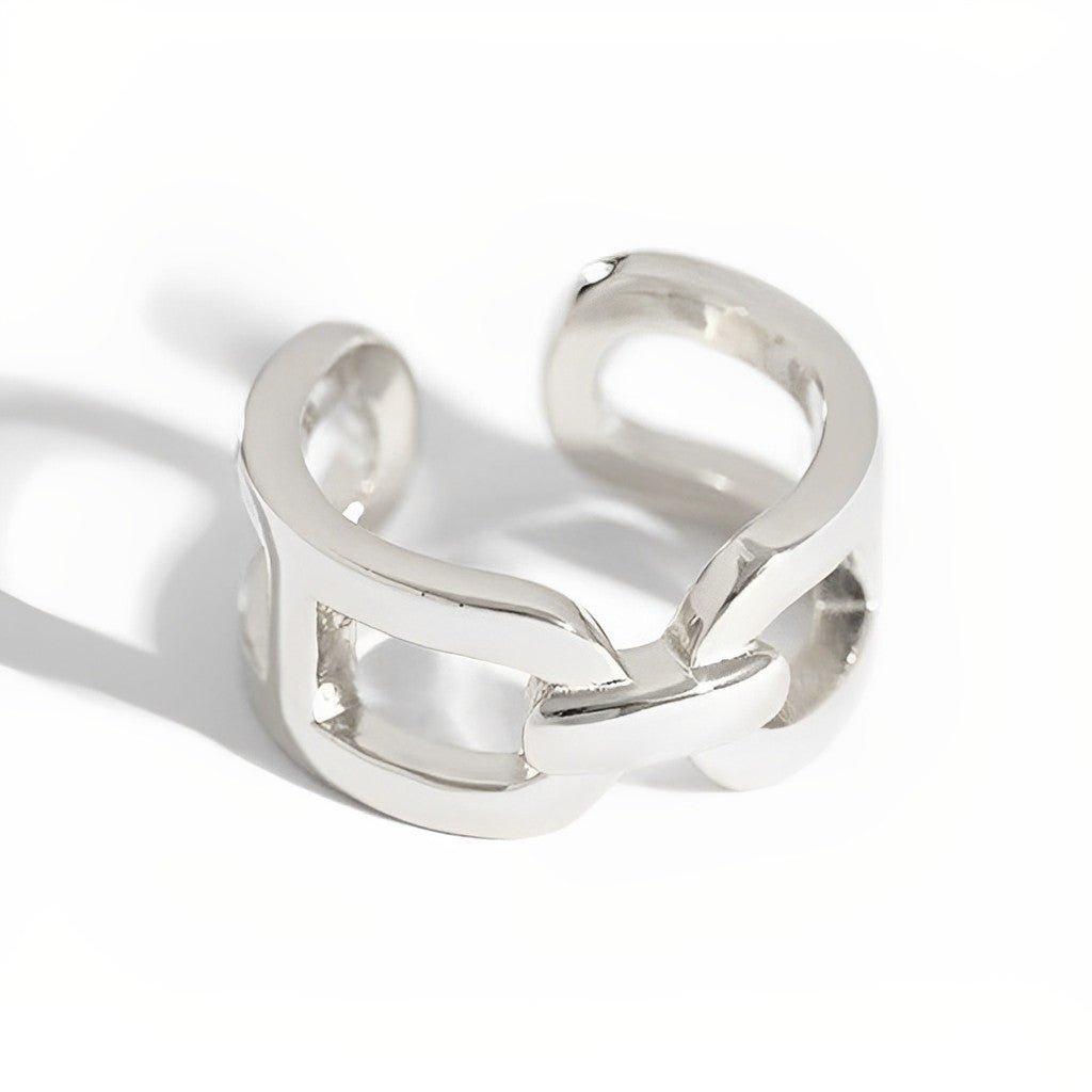 Wide Chain Ring - Makaria
