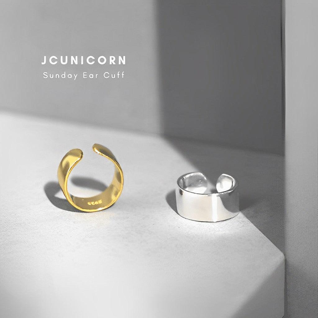 Women's Ear Cuff - Sunday